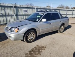 Subaru Vehiculos salvage en venta: 2006 Subaru Baja Turbo