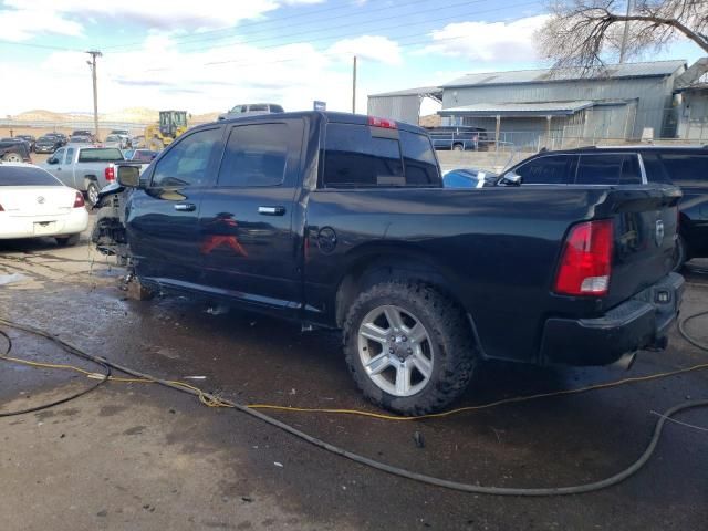 2012 Dodge RAM 1500 Longhorn