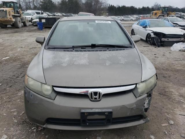 2008 Honda Civic EX