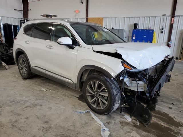 2019 Hyundai Santa FE Limited