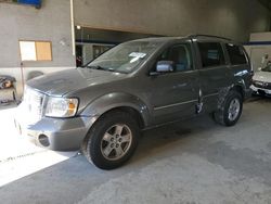 Salvage cars for sale at Sandston, VA auction: 2008 Dodge Durango SLT