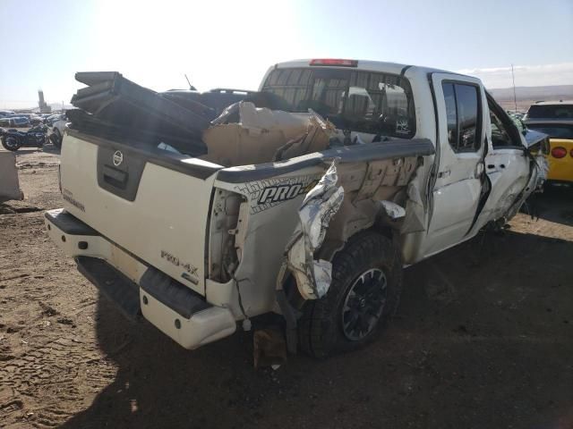 2017 Nissan Frontier S