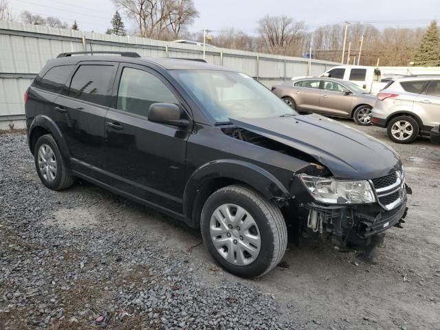 2019 Dodge Journey SE