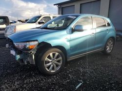 Salvage Cars with No Bids Yet For Sale at auction: 2013 Mitsubishi Outlander Sport ES