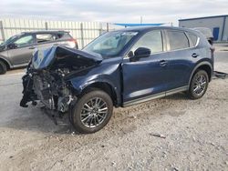 Salvage cars for sale at Arcadia, FL auction: 2019 Mazda CX-5 Touring