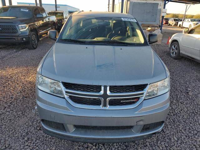 2015 Dodge Journey SE