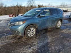 Honda Vehiculos salvage en venta: 2013 Honda CR-V EX