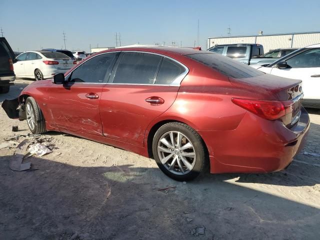 2015 Infiniti Q50 Base