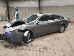 Acura Vehiculos salvage en venta: 2010 Acura TL