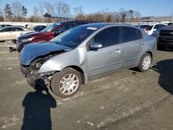 Nissan Sentra 2.0 salvage cars for sale: 2010 Nissan Sentra 2.0