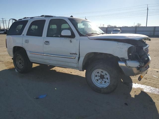 2003 GMC Yukon