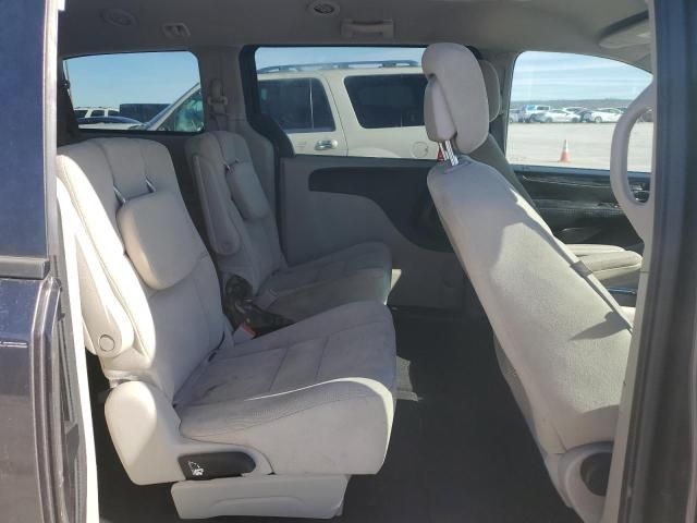 2015 Dodge Grand Caravan SXT