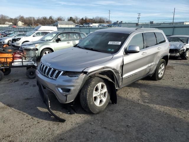 2017 Jeep Grand Cherokee Laredo