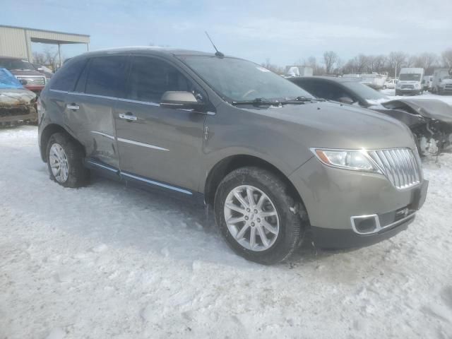 2012 Lincoln MKX