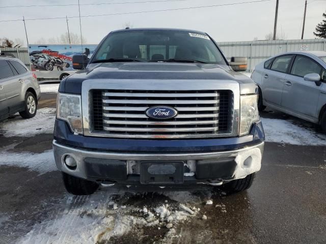 2011 Ford F150 Super Cab