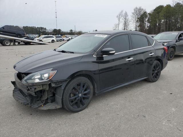 2017 Nissan Sentra SR Turbo