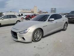 2014 Maserati Ghibli S en venta en New Orleans, LA