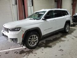 4 X 4 for sale at auction: 2024 Jeep Grand Cherokee L Laredo