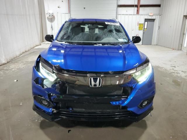 2019 Honda HR-V Sport