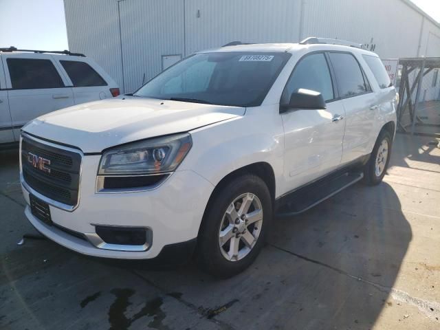 2013 GMC Acadia SLE