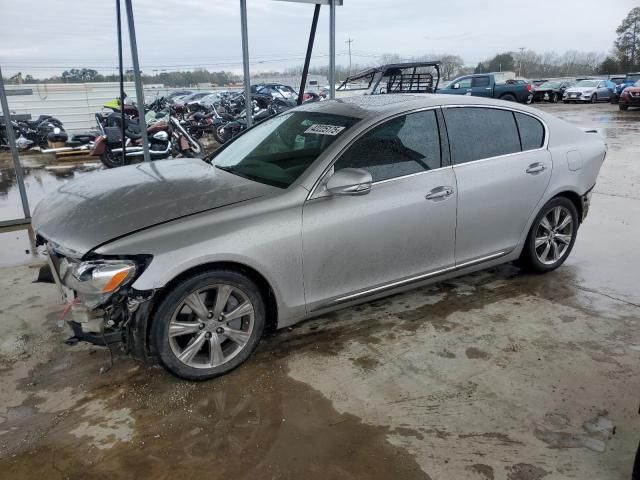 2009 Lexus GS 350