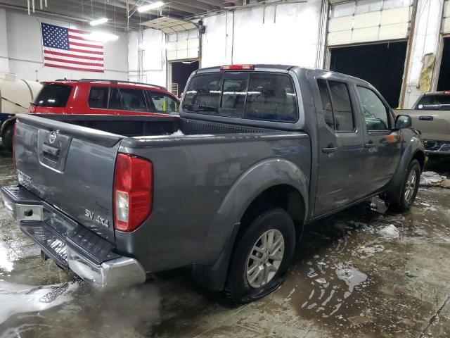 2019 Nissan Frontier S