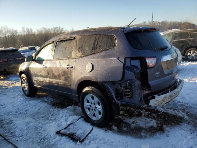 2013 Chevrolet Traverse LS