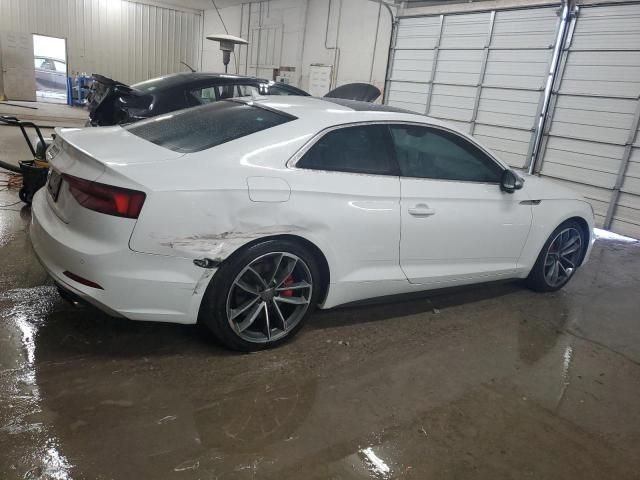 2018 Audi S5 Premium Plus