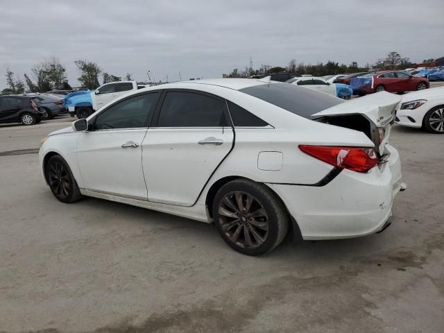 2012 Hyundai Sonata SE