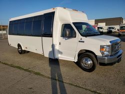 2008 Ford Econoline E450 Super Duty Cutaway Van en venta en Sacramento, CA