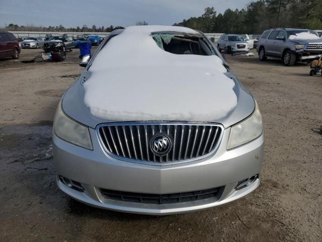 2013 Buick Lacrosse