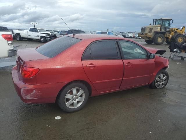 2004 Toyota Corolla CE