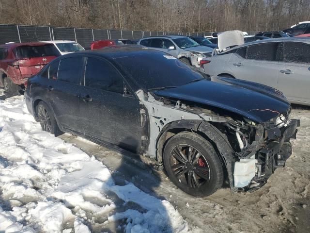 2011 Infiniti G37