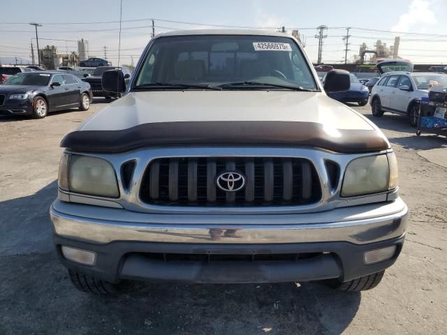 2003 Toyota Tacoma Double Cab Prerunner