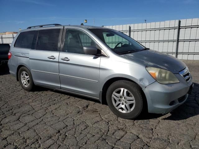 2006 Honda Odyssey EXL