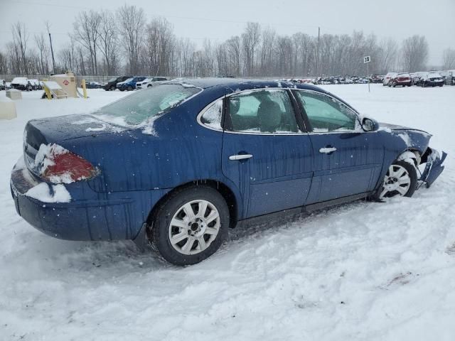 2005 Buick Allure CX