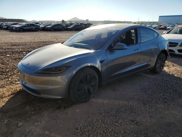 2024 Tesla Model 3