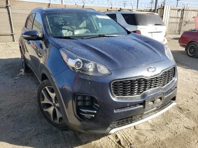 2017 KIA Sportage SX