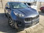 2017 KIA Sportage SX