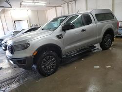 Salvage cars for sale at Madisonville, TN auction: 2023 Ford Ranger XL