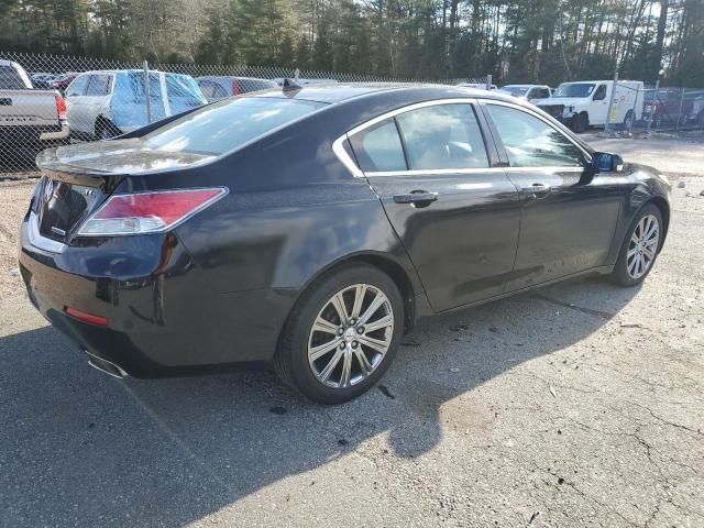 2013 Acura TL SE