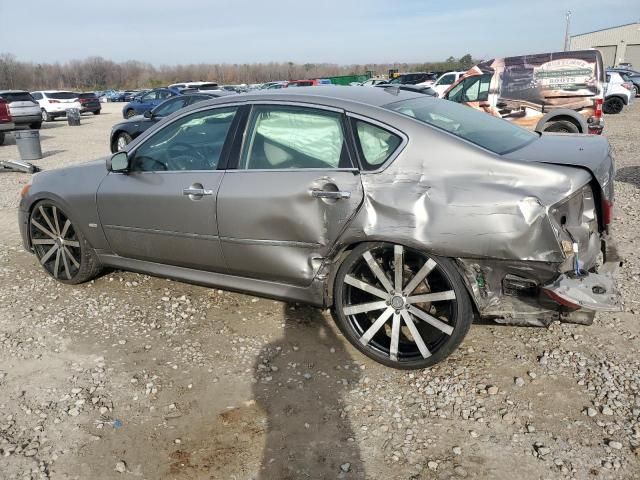 2008 Infiniti M35 Base