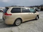 2011 Toyota Sienna XLE