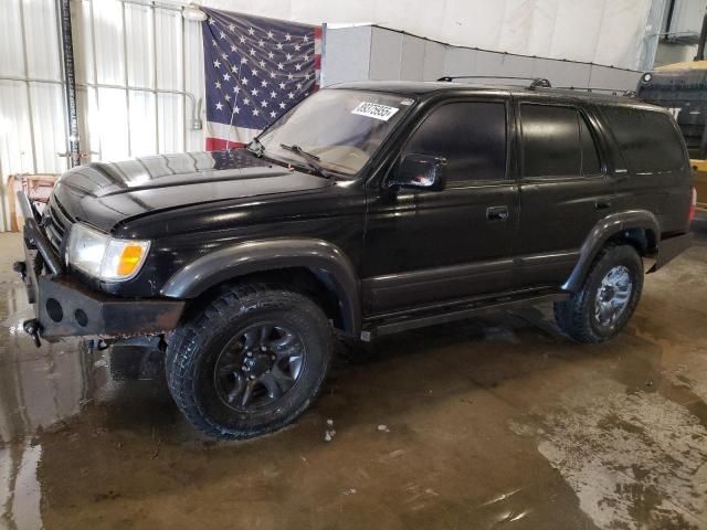 1998 Toyota 4runner Limited