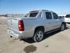 2011 Chevrolet Avalanche LT