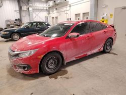 2017 Honda Civic EX en venta en Ottawa, ON