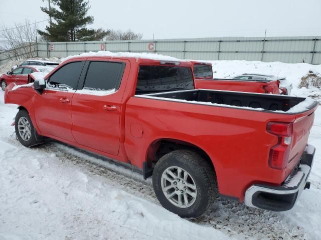 2023 Chevrolet Silverado K1500 LT-L