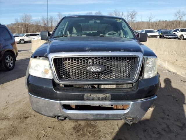 2007 Ford F150 Supercrew