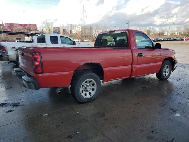 2004 Chevrolet Silverado C1500