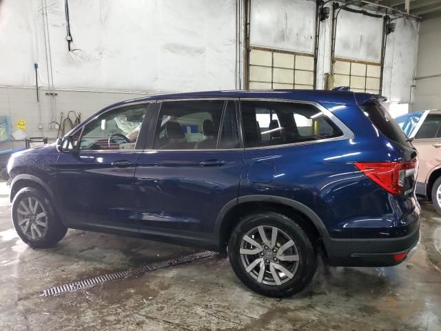 2019 Honda Pilot EXL